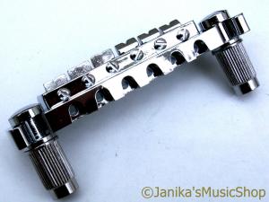 CHROME WRAPAROUND BRIDGE